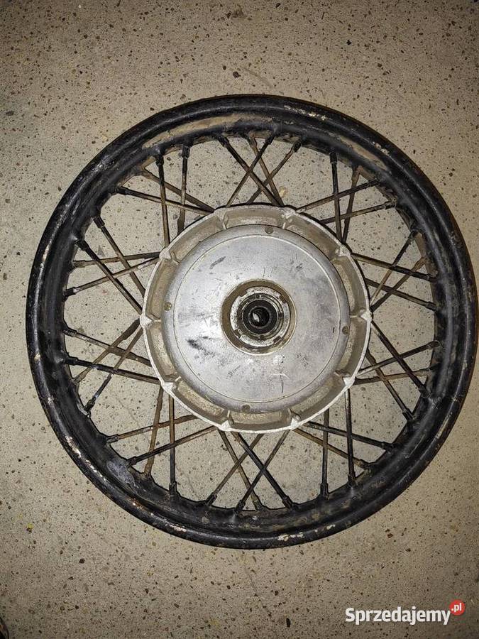 Koło R19 Ural Tourist M67 Leszno sprzedam