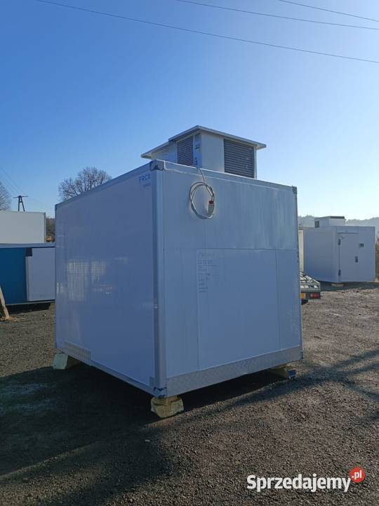 Komora mroźnicza Mroźnia stacjonarna Mroźnia małopolskie Laskowa