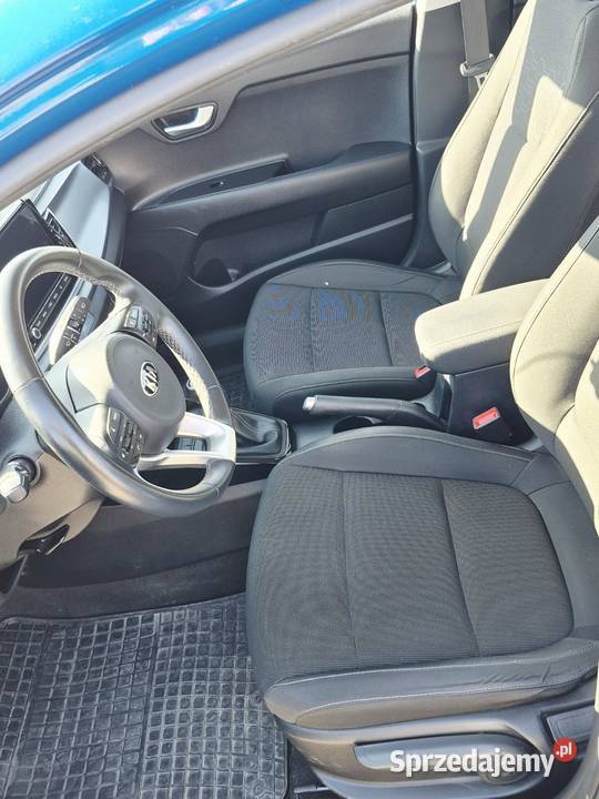 Kia Rio IV Polski salon niski przebieg 100KM Strzegom