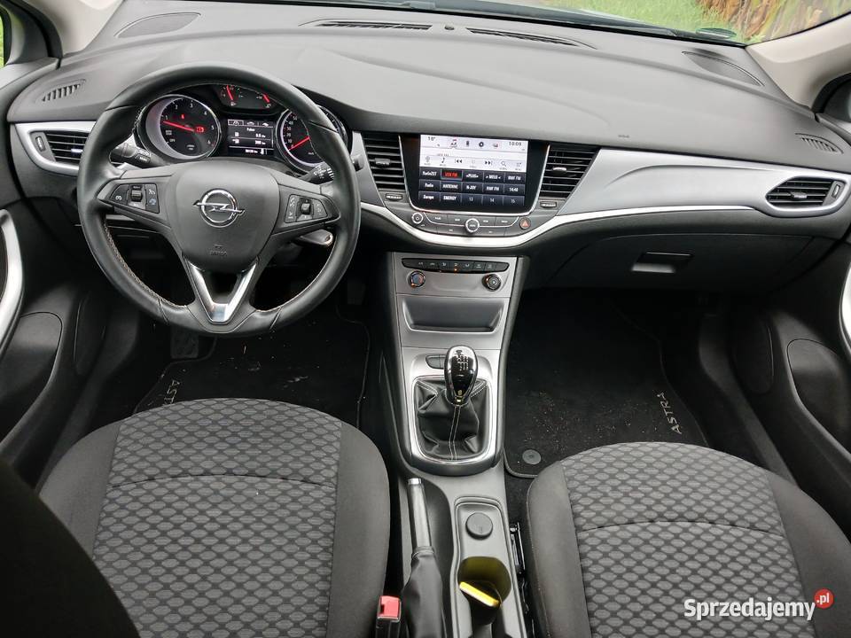 Opel Astra K nieuszkodzony Opel Brzeszcze sprzedam