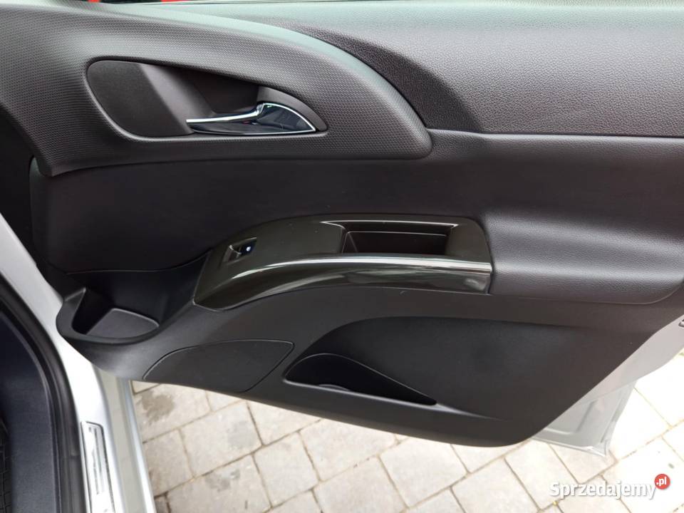 Opel Meriva 14 benzyna 101 2012 produkcji Dębica