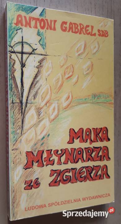 Antoni Gabrel SDB Rok wydania 2003