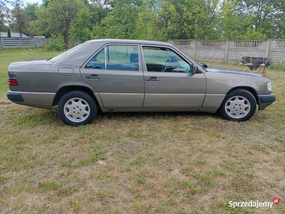 Mercedes w124 Biłgoraj