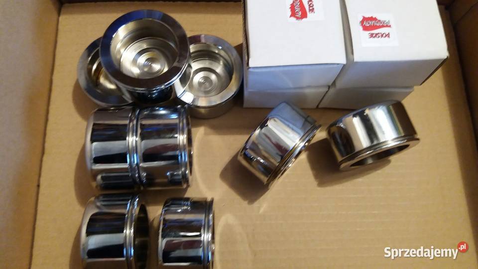 Zacisk hamulcowy ciągnik LKT Układ hamulcowy