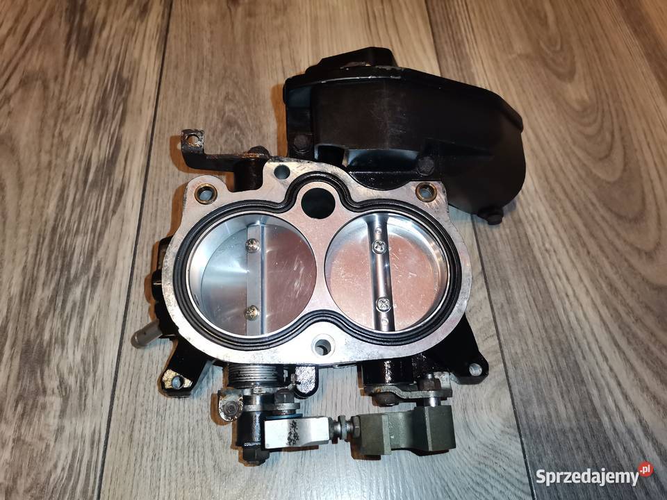 PRZEPUSTNICA AUDI S4S6 C4V8 D113642 32V Części Trzeciewiec