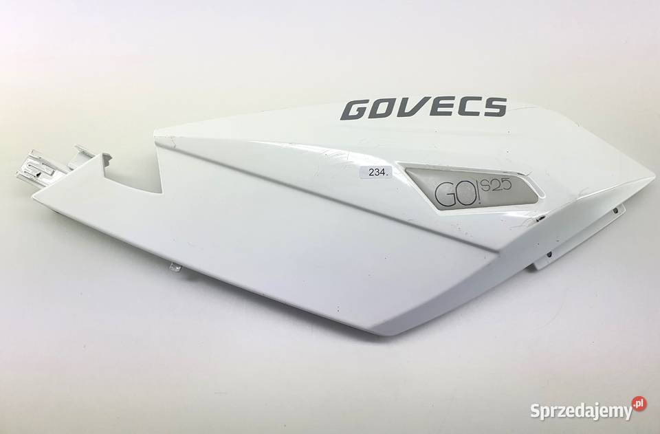 Boczek Prawy Oslona Owiewka Skuter Govecs Go