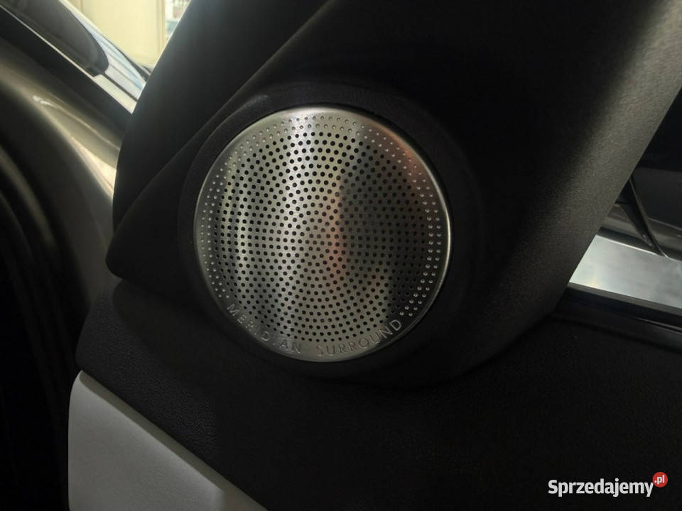 Land Rover Range Rover Evoque Range Rover Evoque Łódź