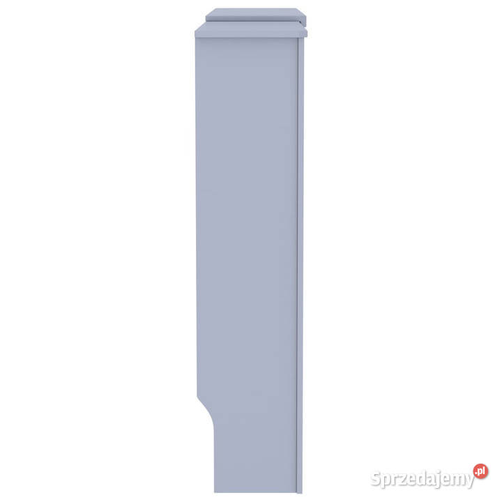 Osłona na kaloryfer MDF szara 205 WM325553 sprzedam