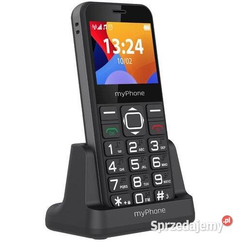 Telefon komórkowy seniora Łódź sprzedam