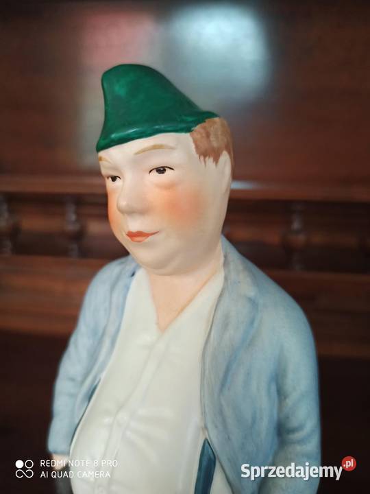 Piwosz Figurka Goebel Syg w latach 19721978 Gdańsk