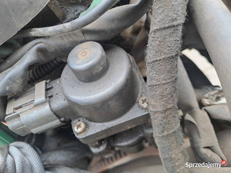 Suzuki Swift Ignis Subaru Justy 13 16V silnik śląskie Jastrzębie-Zdrój
