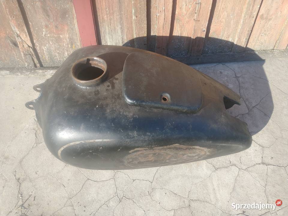 Dniepr Ural K750 zbiornik paliwa bak 3 Nowy Folwark