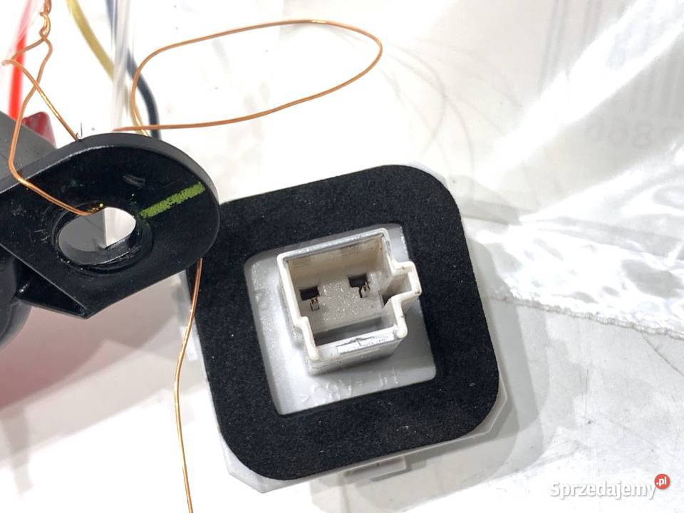 LAMPA STOP MERCEDES GLE A0999061602 SUV ŚWIATŁO sprzedam