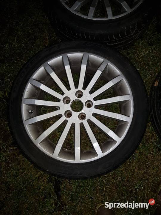 18 irscher 5x110 kujawsko-pomorskie Bydgoszcz