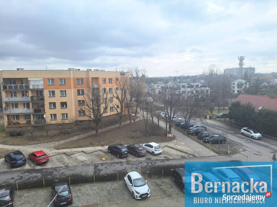 Słoneczna kawalerka osobna kuchnia na Zakrzowie Sprzedaż Wrocław