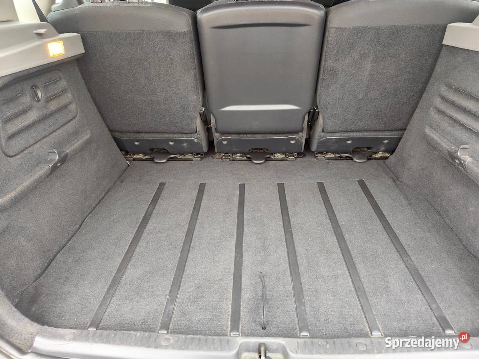 Renault Scenic II Lift 19 DCI 130 2007 Rodzinny Jasło