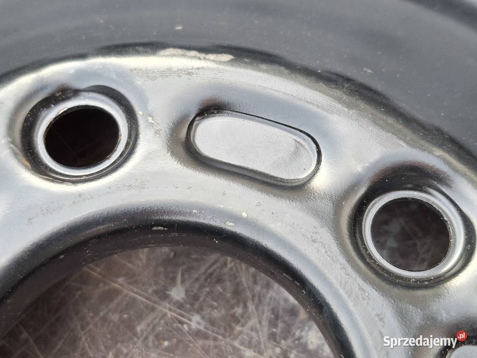 KOŁO DOJAZDOWE VOLVO V40 S50 C 30 FOCUS 2 małopolskie Kraków sprzedam