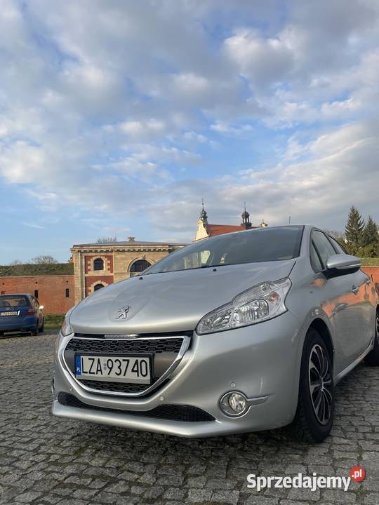PEUGEOT 208 14 HDI Zamość