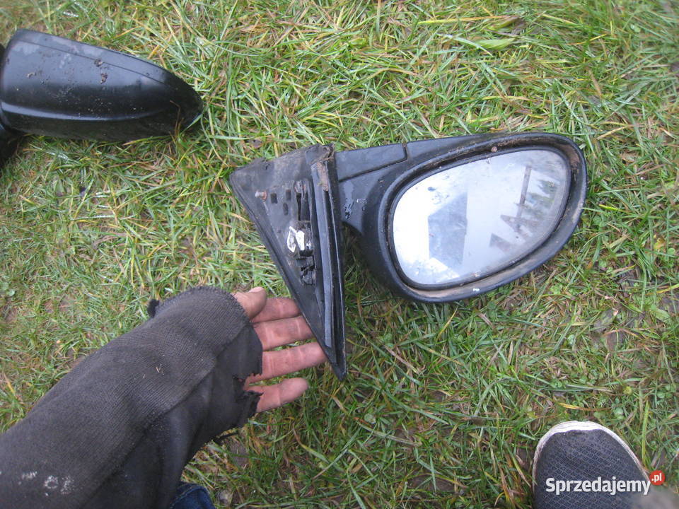 Lusterko lewe el sterowane Honda Civic V osobowe małopolskie Kraków sprzedam