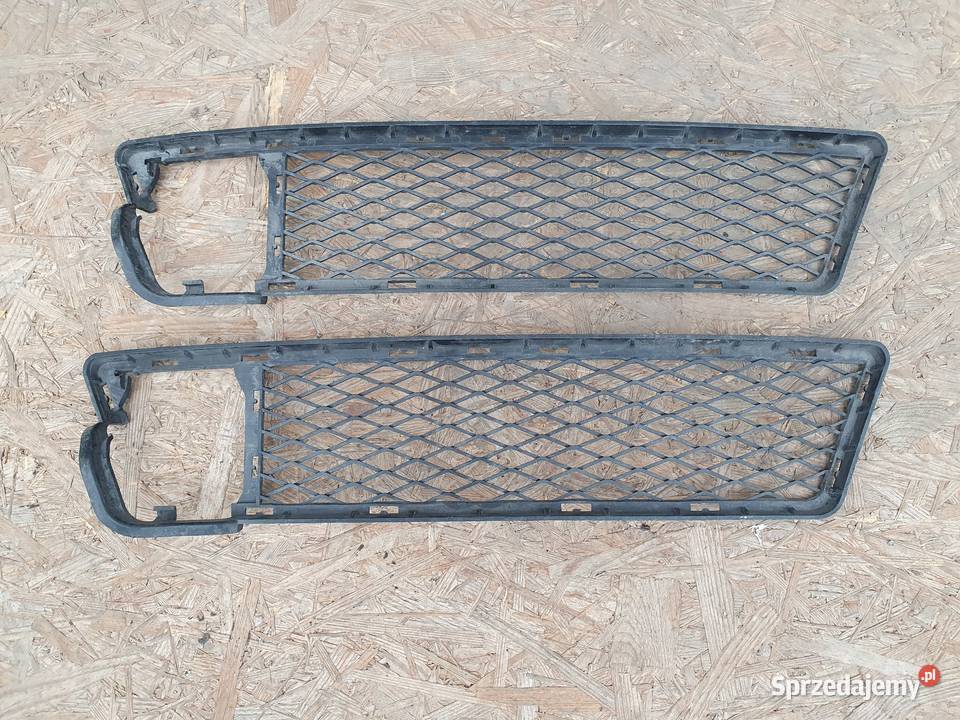 BMW E92 E93 KRATKA ZDERZAKA PRZÓD 51117175016 Międzychód