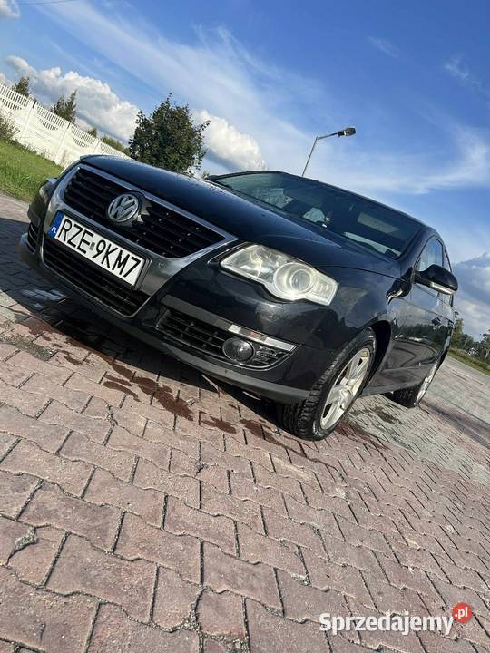 VW Passat B6 manualna Samochody osobowe Węgliska sprzedam