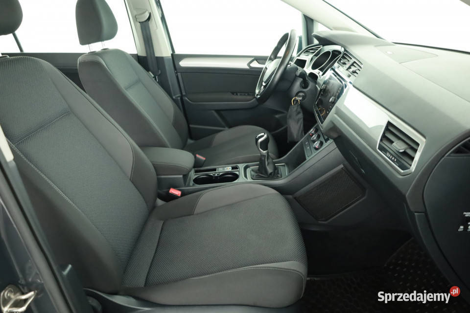 VW Touran 15 TSI mazowieckie Piaseczno