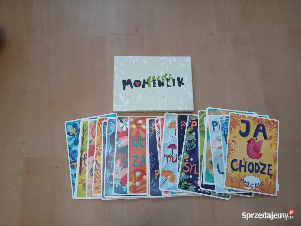 Karty do zdjęć niemowląt Momencik Szczecin sprzedam