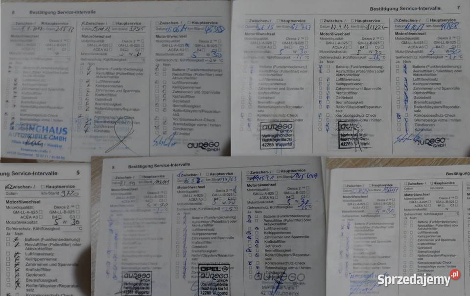 OPEL ASTRA III 16115Piekny StanLakier czujnik deszczu Bochnia