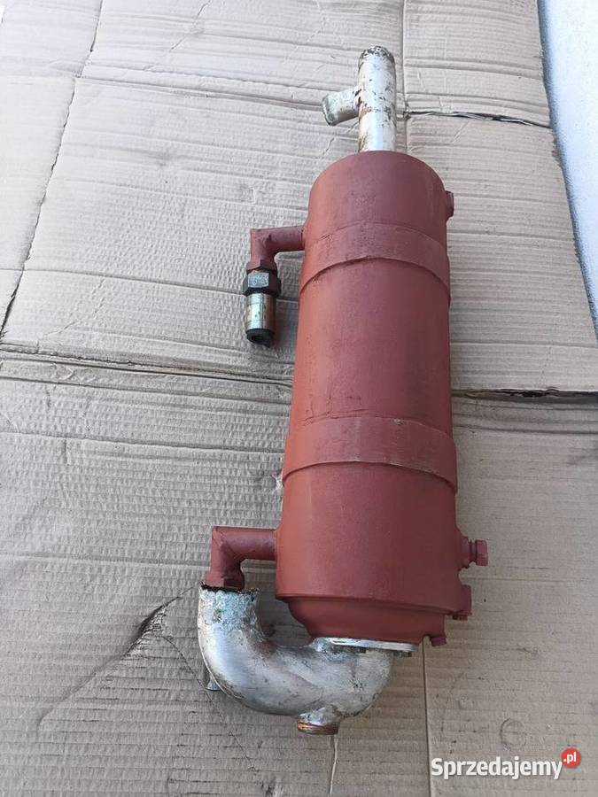 Chłodnica oleju do Jelcz silnik sw 680 Głowno sprzedam