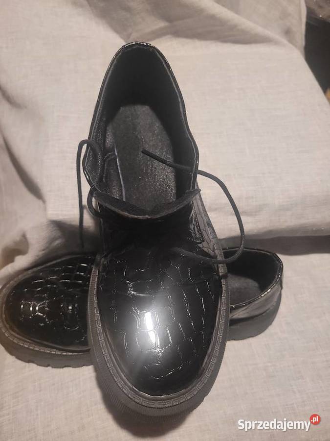 Buty Depeche Mode Półbuty sprzedam