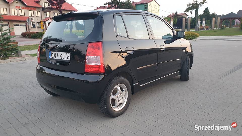 Kia Picanto 1 SPRZEDAM sprzedam
