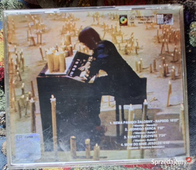 Niemen Enigmatic CD CD