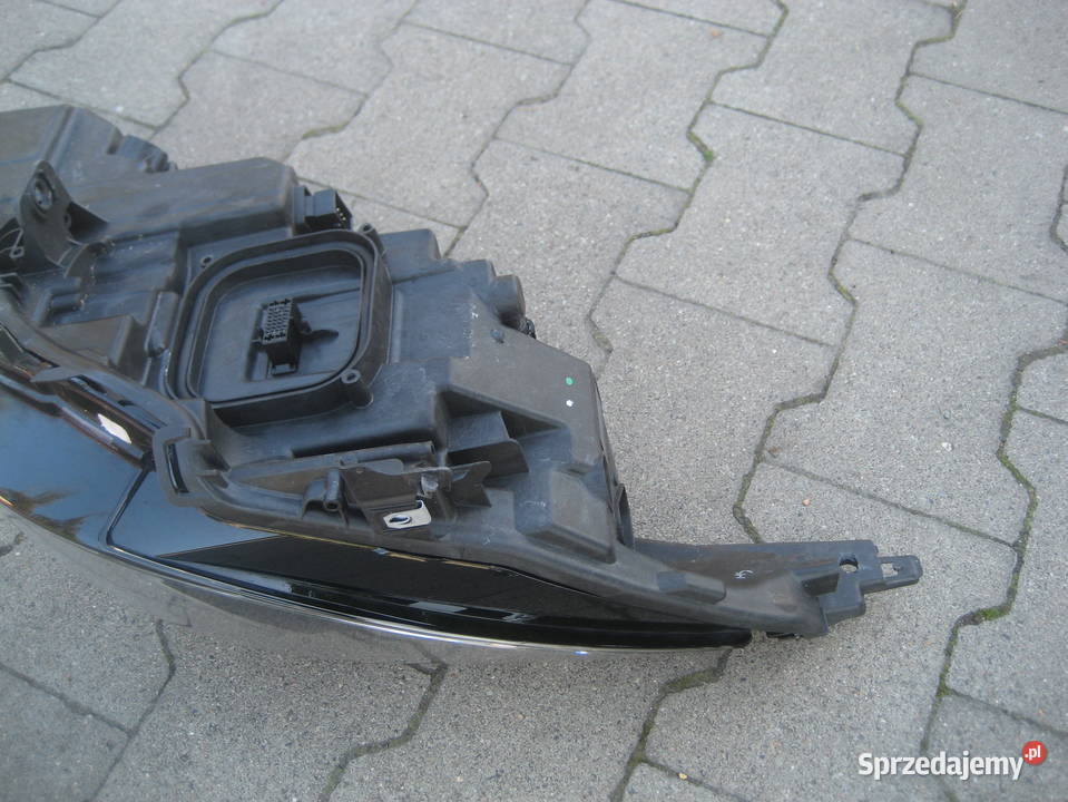 opel astra k V 1519r lampa prawa full led Rakoniewice