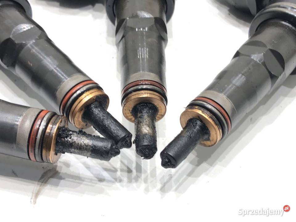 POMPOWTRYSKIWACZE KOMPLET VW GOLF V 038130073AG Wtryskiwacze podkarpackie