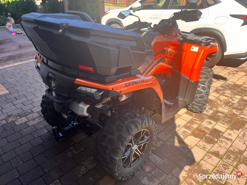 CD Moto c force 850xc zamiana zamienię sprzedam