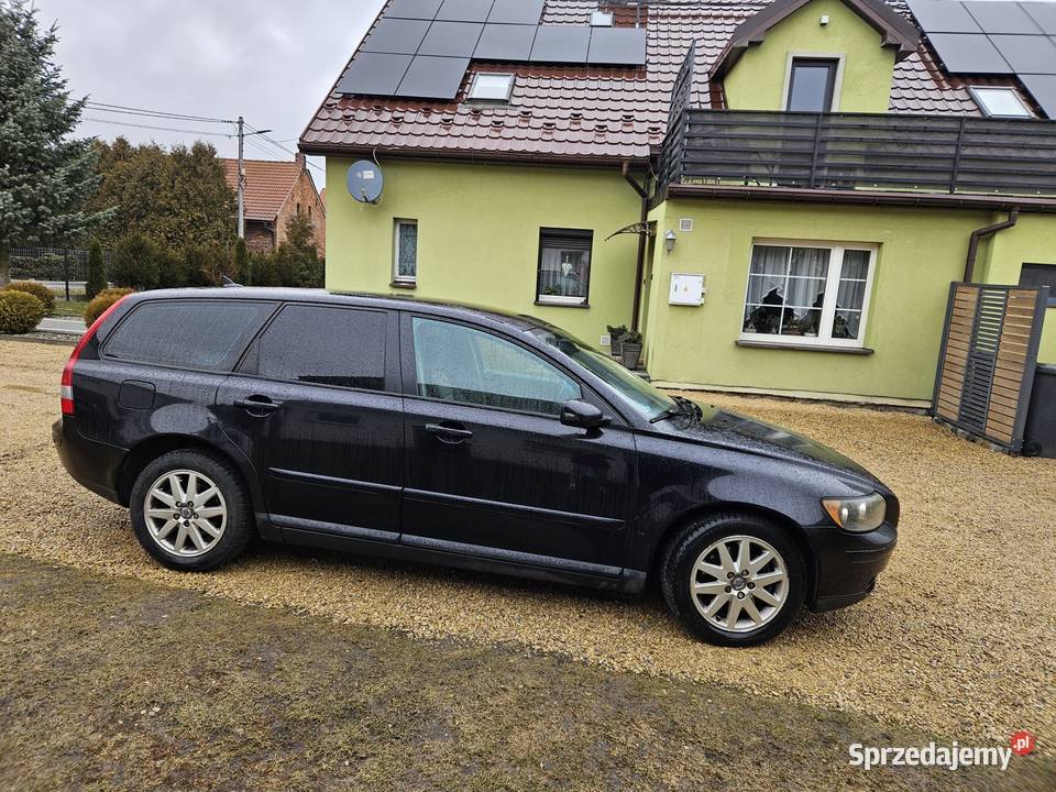 Volvo v50 czujnik parkowania Sieraków sprzedam