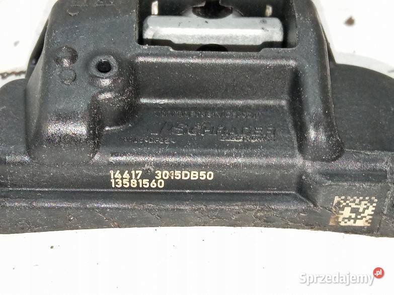 CZUJNIK SENSOR KPL 4 13581560 144173015DB50 Opel