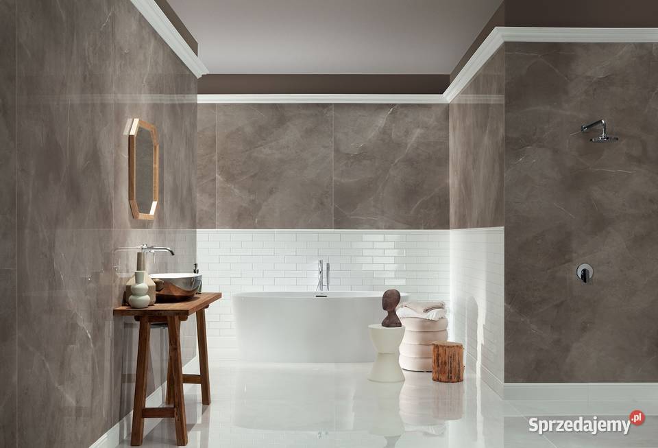 Gres Harmonic grey POL 598x598x08 Gat1 Tubadzin lubelskie Kraśnik