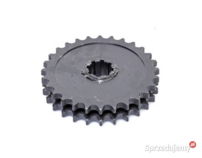 Koło rozrzutnika podwójne PRT10 z28 Parczew