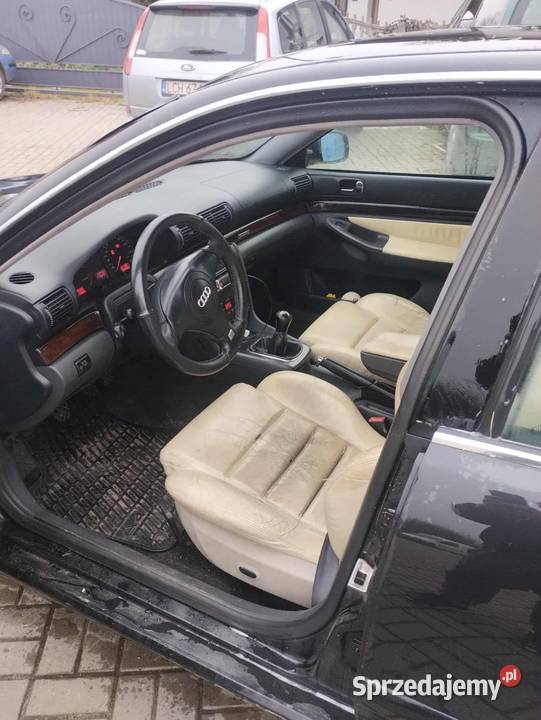 Audi A4b5 18LPG Lift wspomaganie kierownicy Sawin