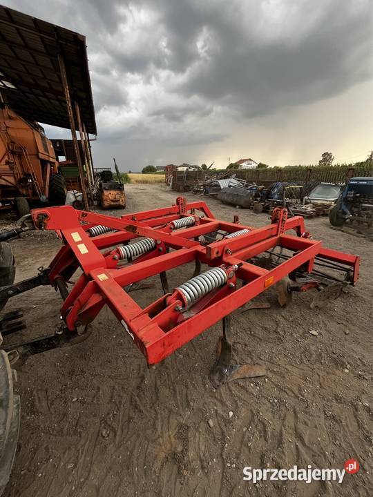 Sprzedam agregat podorywkowy gruber 26m agro mazowieckie