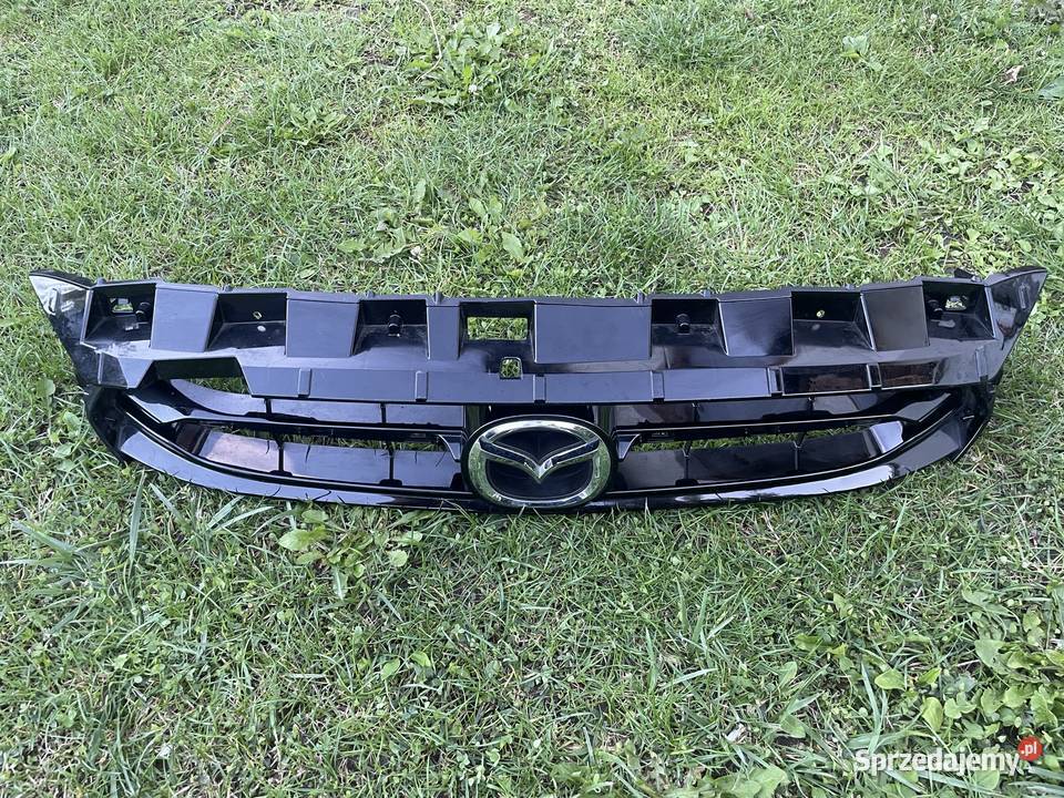 Grill Mazda 2 osobowe Karoseria Lubin