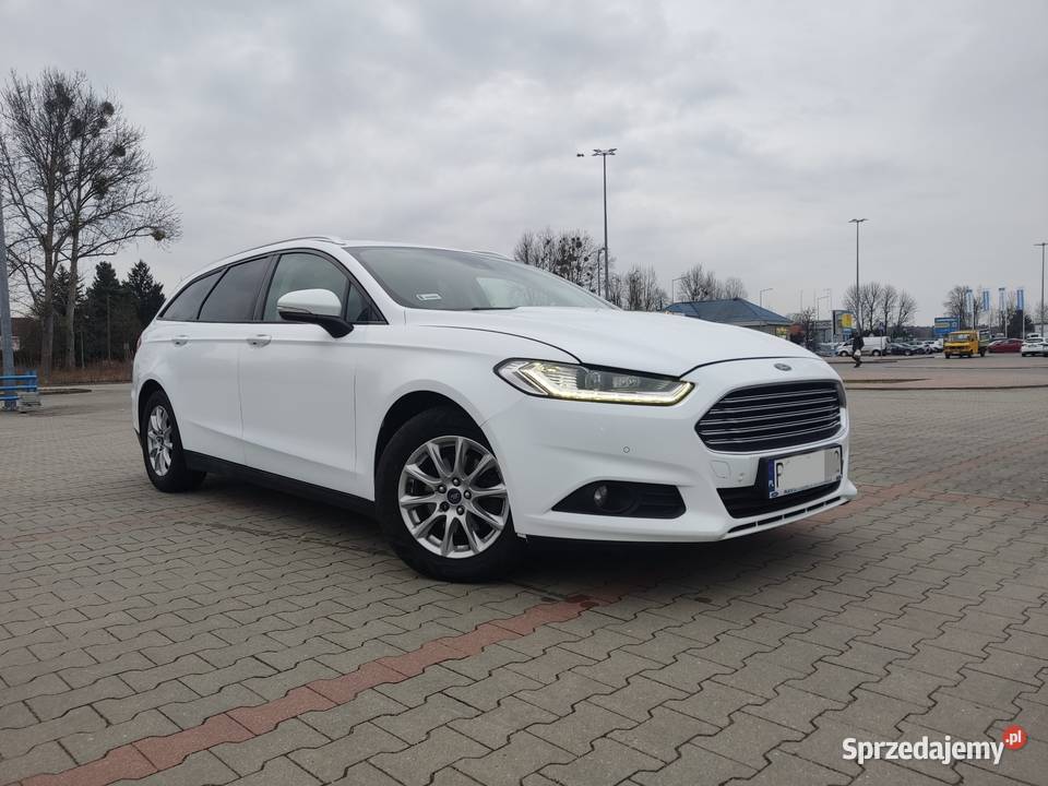 Ford Mondeo Mk5 Full LED Converse manualna Piła