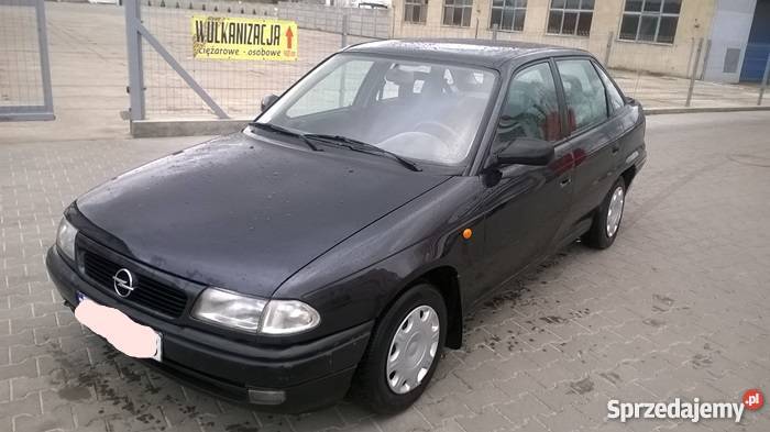 Opel 1997 г