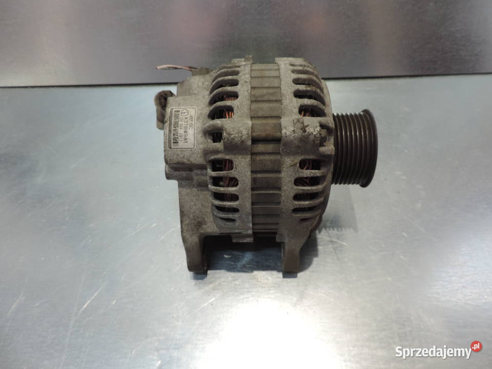 ALTERNATOR MAZDA 6 20 CITD 0207 Części samochodowe małopolskie Nowy Sącz