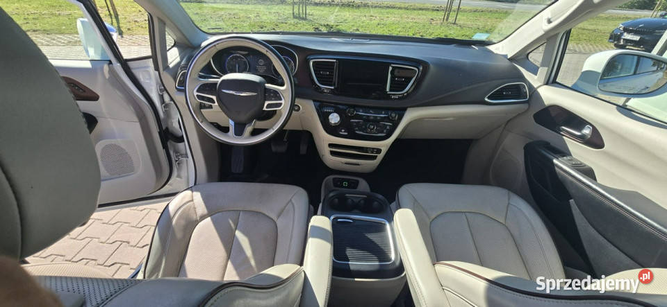 Chrysler Pacifica czujnik parkowania Karczew