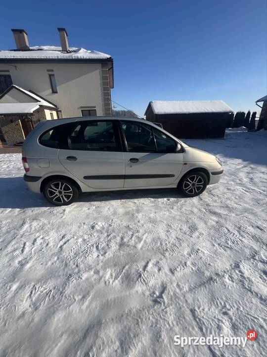 Renault Scenic Scenic lubelskie Bychawa