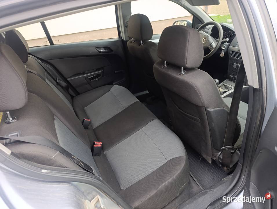 Opel Astra 16 LPG Koszyce