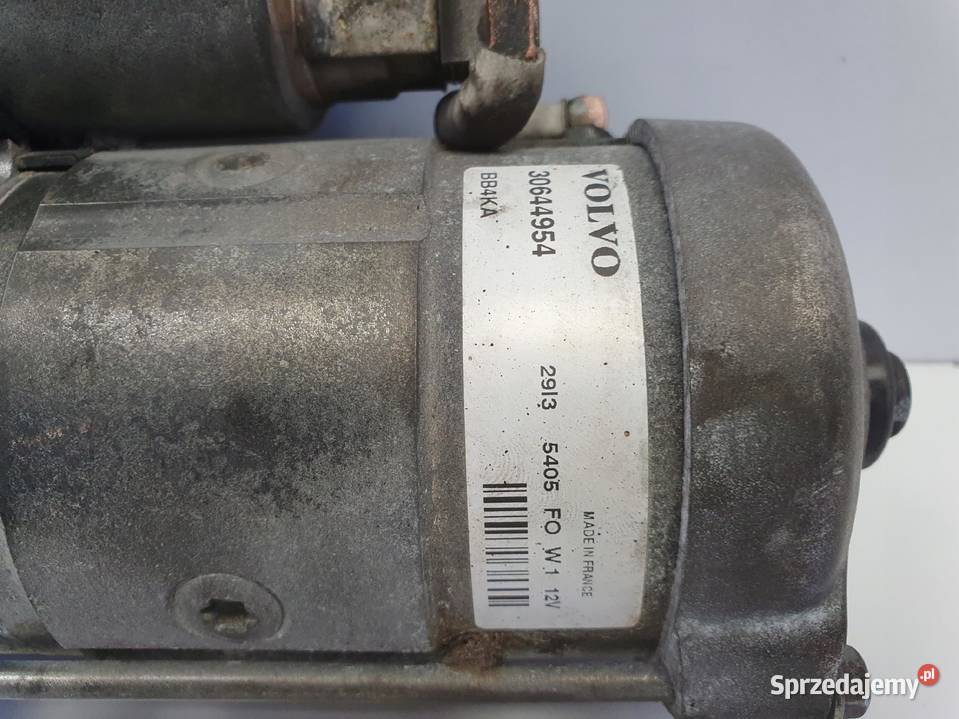 Volvo S60 II V60 20 D4 ROZRUSZNIK 30644954