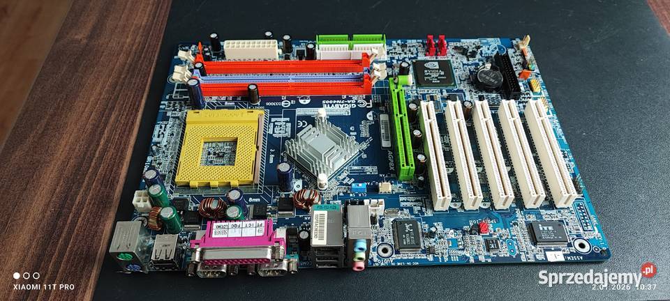 Płyta GigaByte K7 Triton GA7N400SL Chełmża